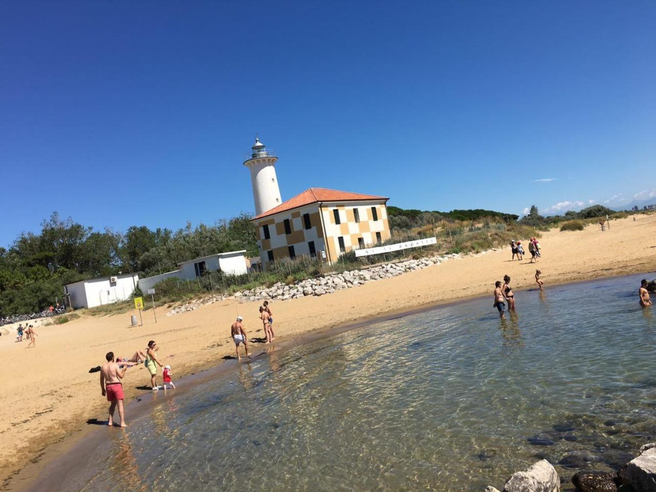 Appartamenti Massimo Bibione Kültér fotó